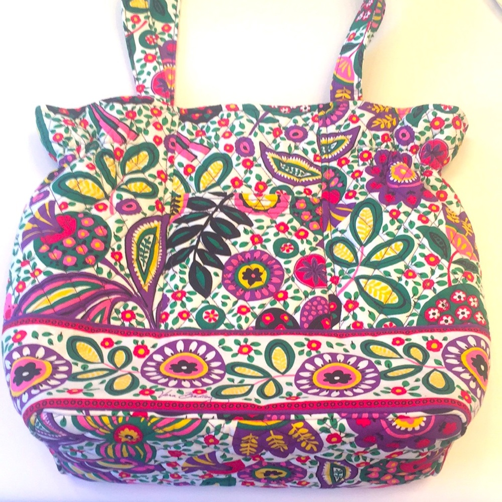 Vera Bradley New Colorful Shoulder Bag